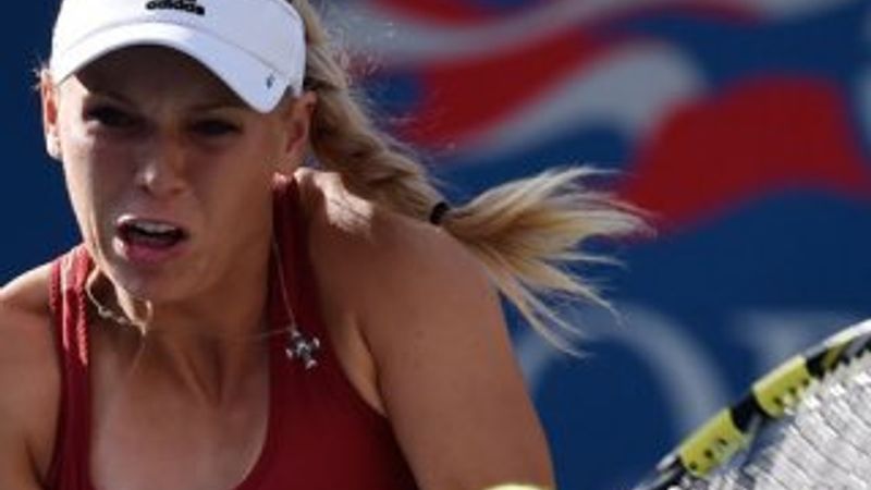 Wozniacki: Artık topuklu giyebilirim
