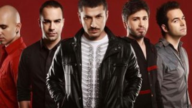 Redd müzik grubu dağıldı