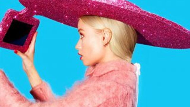 360 derece Selfie çeken Sombrero