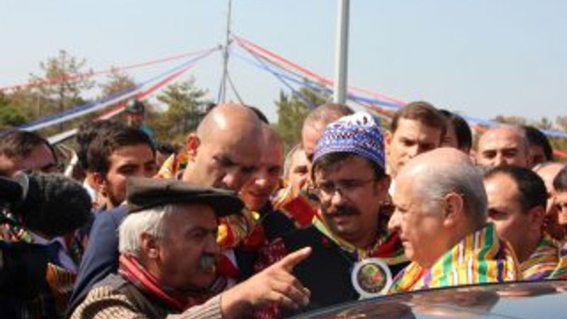 Bilecik'te şenlik öncesi MHP - AK Parti gerginliği