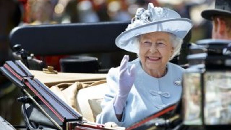 Kraliçe Elizabeth İskoçya sessizliğini bozdu