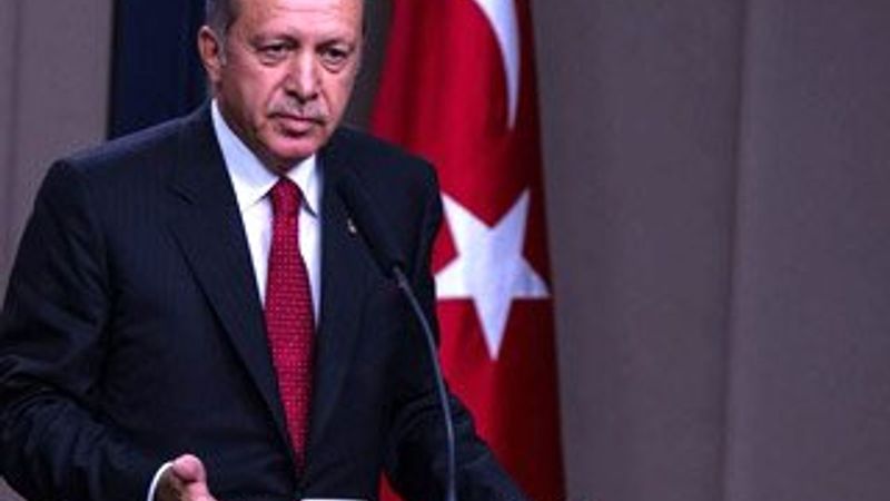 Cumhurbaşkanı Erdoğan: Taviz vermemiz mümkün değildir İZLE