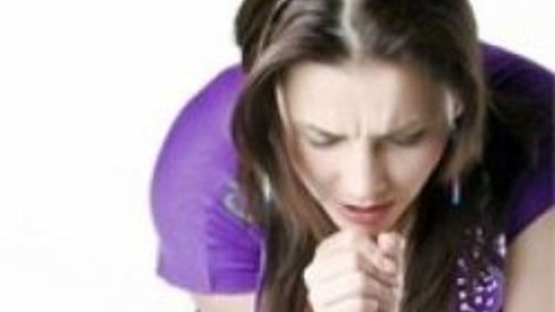 Öksürürken fıtık olmayın