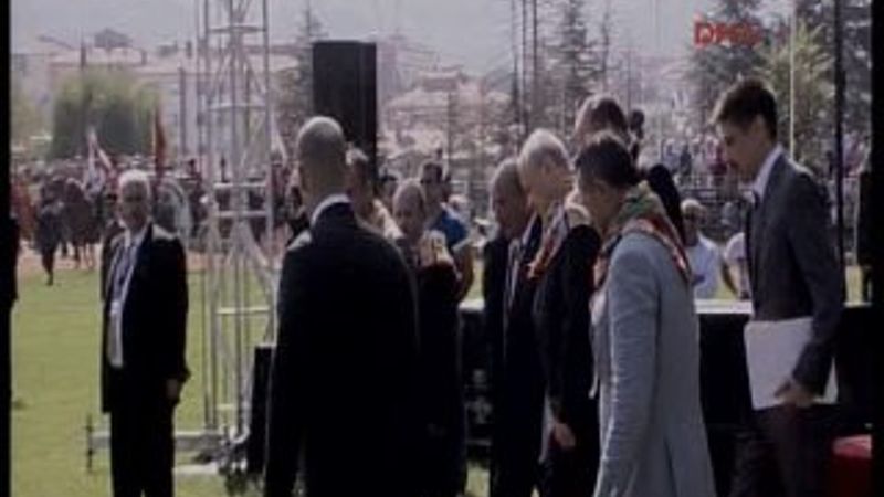 Söğüt'te Devlet Bahçeli alarmı İZLE