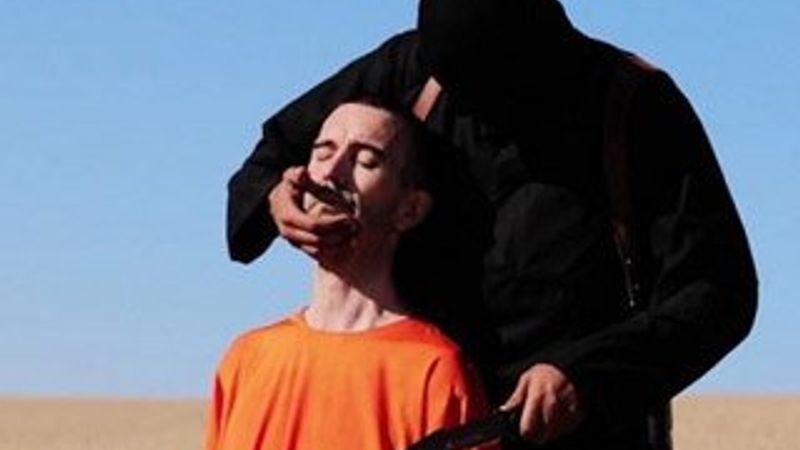 IŞİD bu kez İngiliz rehineyi infaz etti