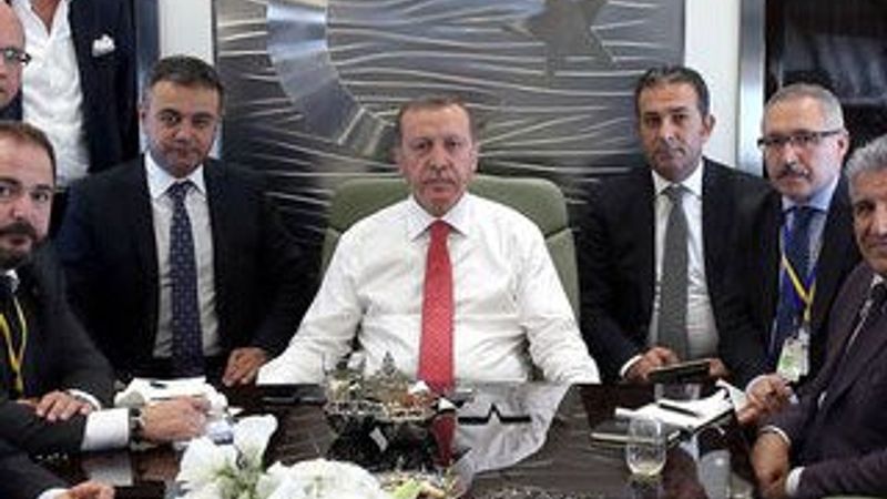 Cumhurbaşkanı Erdoğan: IŞİD petrolü iddiası çok adice