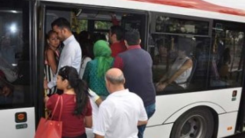 İzmir’deki eğitim çileyle başladı İZLE