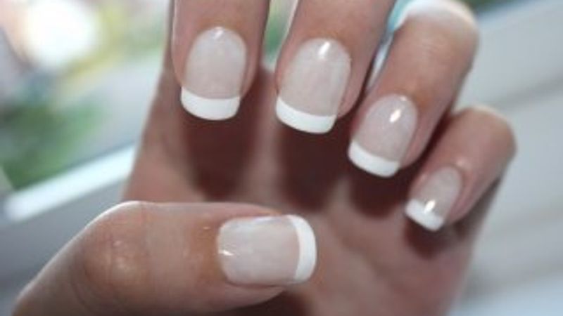 Manikürde cilt kanseri riski