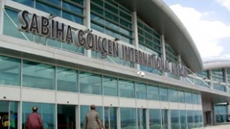 TAV Havalimanları Sabiha Gökçen'e ortak oldu