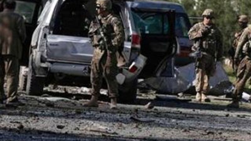 Afganistan'da 3 NATO askeri öldürüldü