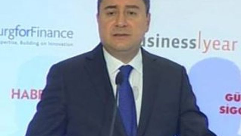 Babacan: Bank Asya konusunda yetkili BDDK'dır