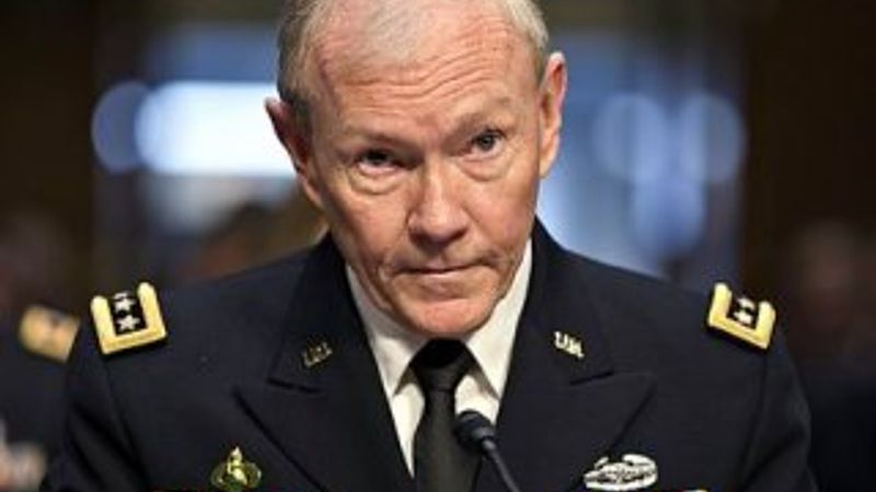 ABD Genelkurmay Başkanı Dempsey'den IŞİD açıklaması