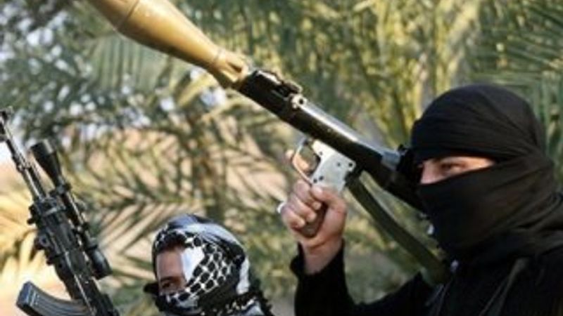 IŞİD Suriye'de savaş uçağı düşürdü