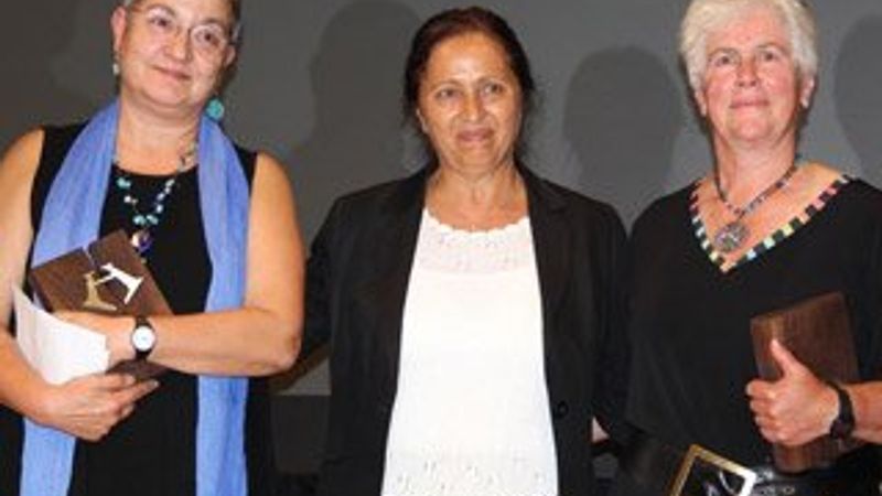 Hrant Dink Ödülleri sahiplerini buldu