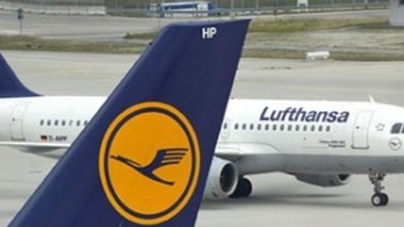 Alman pilotlar Lufthansa grevinden vazgeçti