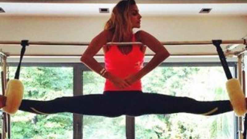 Özge Ulusoy çakralarını açtı