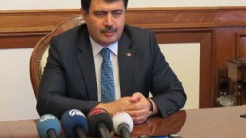 İstanbul'un yeni Valisi Vasip Şahin'den açıklama