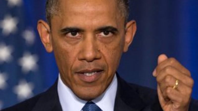 Obama: Askerlerimize Irak'ta savaş emri vermeyeceğim