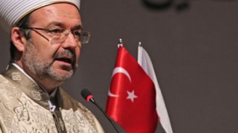 Diyanet Başkanı'ndan Kurban Bayramı açıklaması