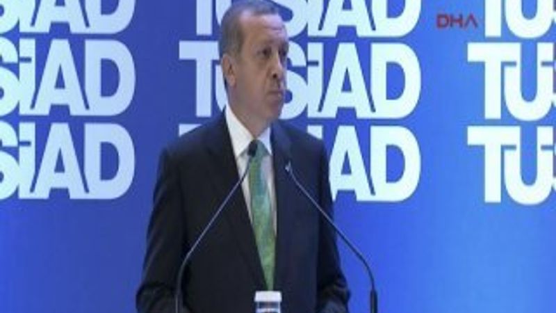 Cumhurbaşkanı Erdoğan: O banka zaten batmış İZLE
