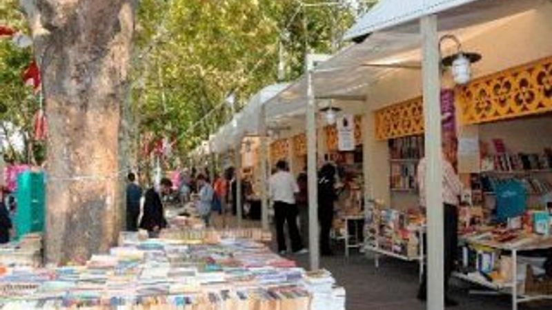 Beyoğlu Sahaf Festivali başladı