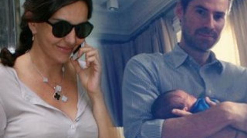 Hande Ataizi hamilelik kilolarını vermeye çalışıyor