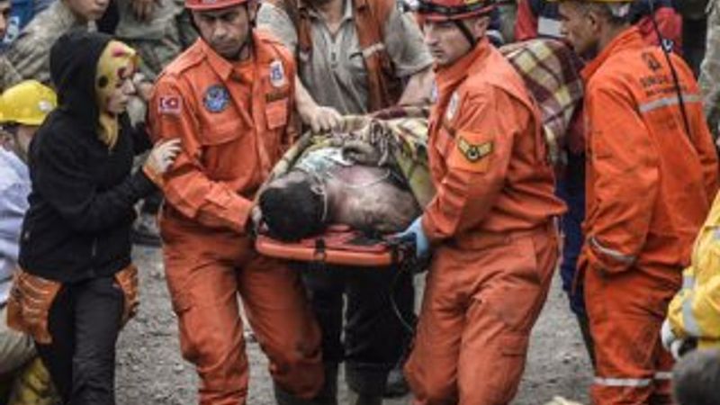 Soma soruşturmasında 6 gözaltı