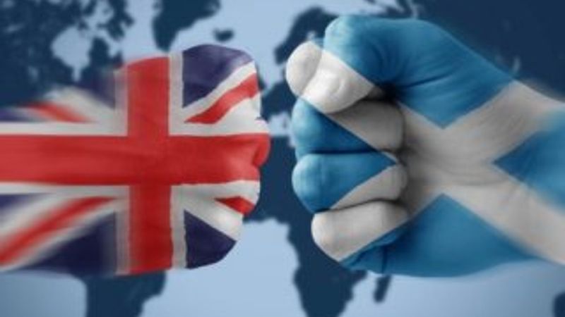 İskoçya bağımsızlık virüsünü Avrupa'ya yaydı