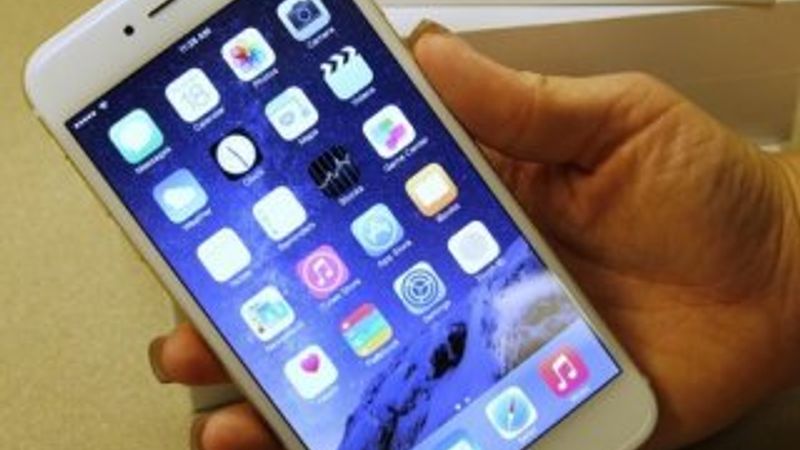 iPhone 6'larda 3G sorunu