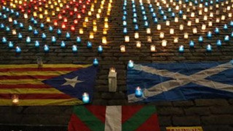 İskoçya'da referandum heyecanı