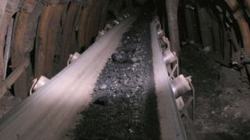 Bartın'da maden ocağında göçük