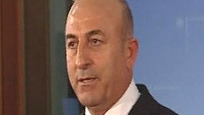 Çavuşoğlu'ndan AB'ye PKK uyarısı