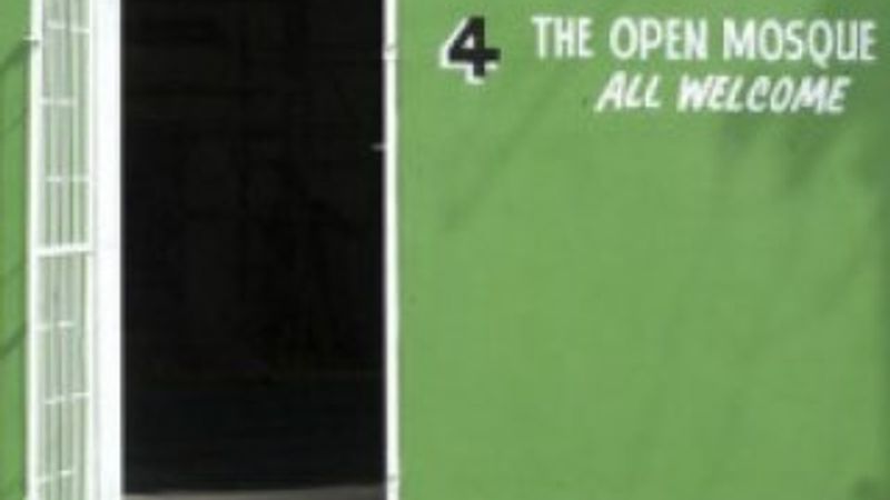 Güney Afrika'da eşcinsellere özel cami açıldı