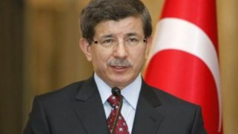 Başbakan Davutoğlu Ban Ki Moon ile görüştü