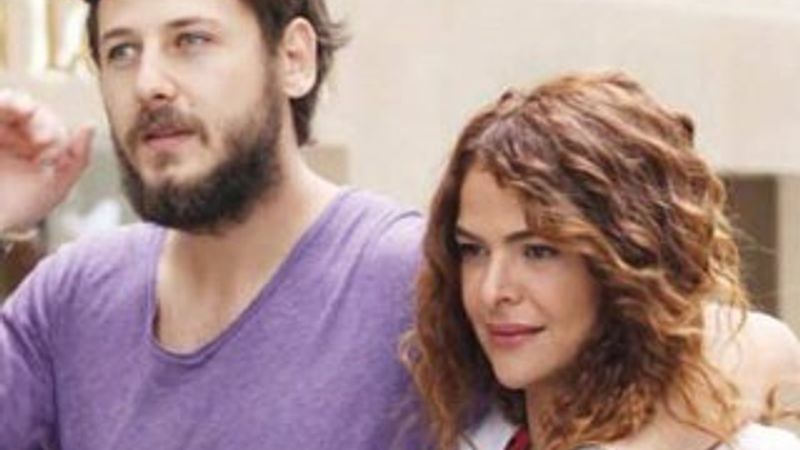 Gamze Topuz ve Ümit Kantarcılar çifti evlendi