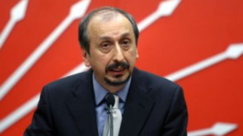 CHP Ankara milletvekili istifa etti