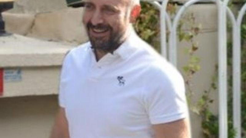 Halit Ergenç: Yeni projem belli değil