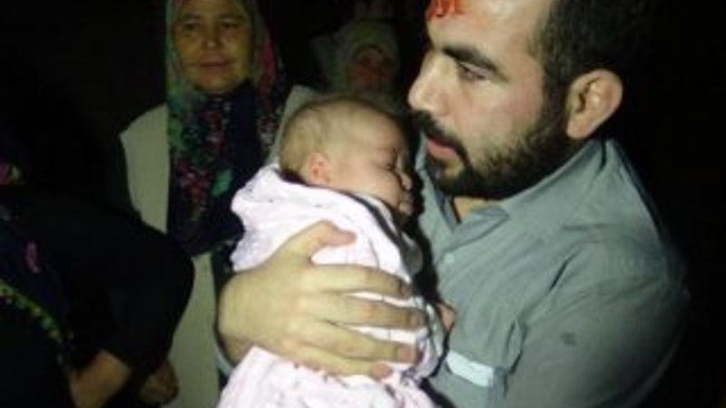 IŞİD'den kurtarılan Ömer Çil ailesine kavuştu İZLE