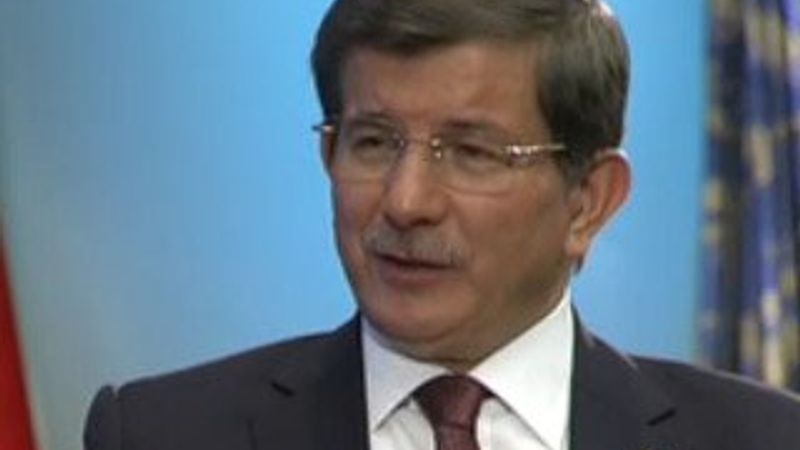 Başbakan Davutoğlu'nun canlı yayın konuşması