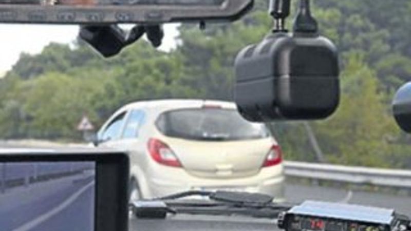 Radardan kaçmak için Facebook'ta grup kurdular