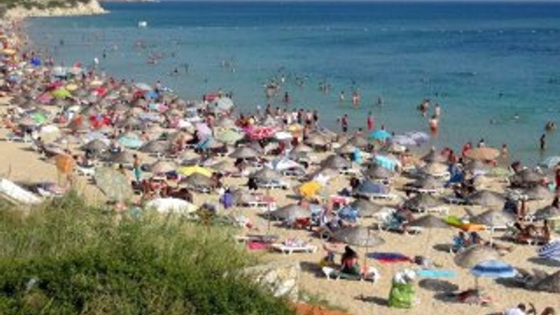 Bozcaada'nın imar planı yenilendi