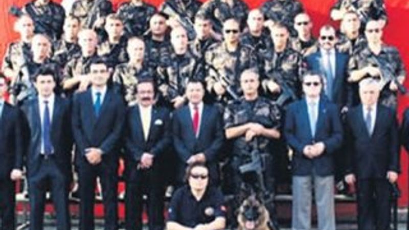 IŞİD'in elinden bir tek Fırtına kurtarılamadı