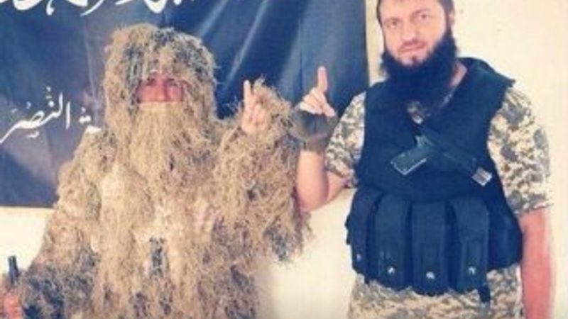 ABD'nin IŞİD saldırısında bir Türk hayatını kaybetti