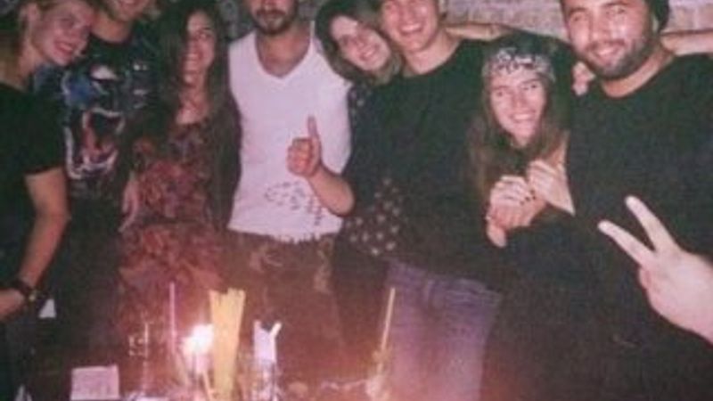 Çağatay Ulusoy 24 yaşına girdi