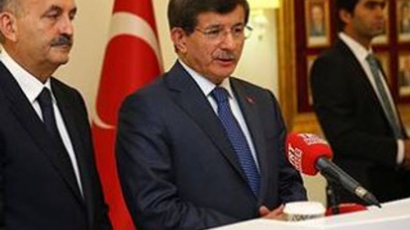 Davutoğlu uyuşturucuyla mücadele planını açıkladı