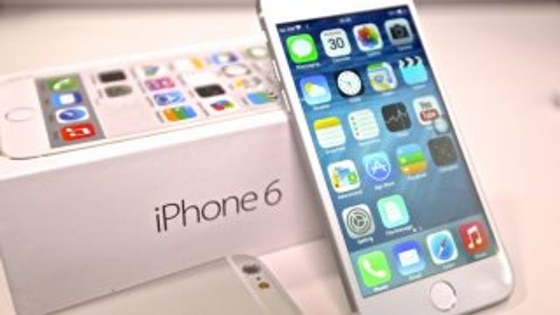 iPhone 6 Türkiye'de Avrupa'dan daha ucuz
