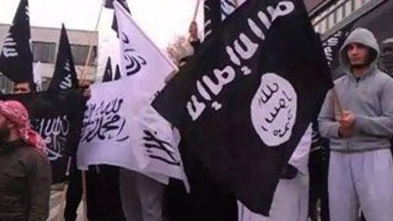 Almanya'da IŞİD üyeleri yakalandı