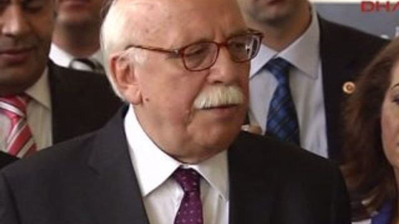 Nabi Avcı'ya peçe sorusu İZLE