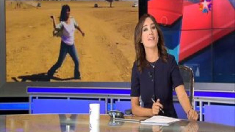 Nazlı Çelik'ten Aysel Tuğluk'a tepki