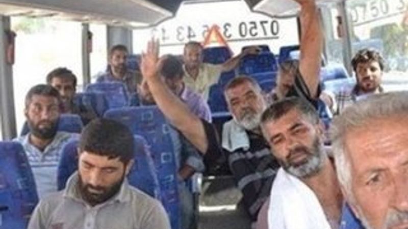 IŞİD Türk rehinelerin görüntüsünü yayınladı